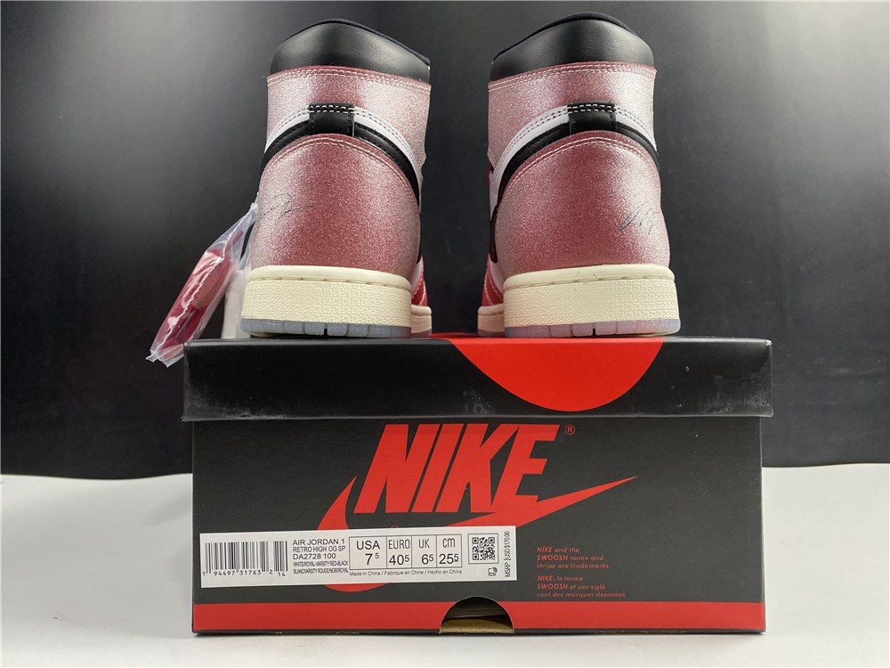 Trophy Room x Air Jordan 1 High OG DA2728-100